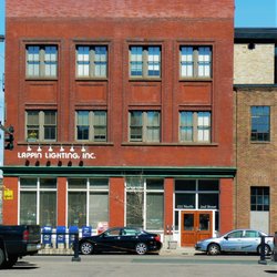 Lappin Lighting - Located on the corner of N 2nd Street and N 3rd Ave