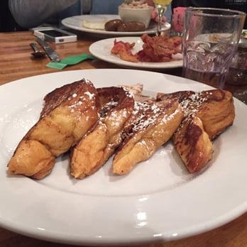 Iron Rooster - French toast - Cocktail Bars Near Me - Annapolis, Maryland