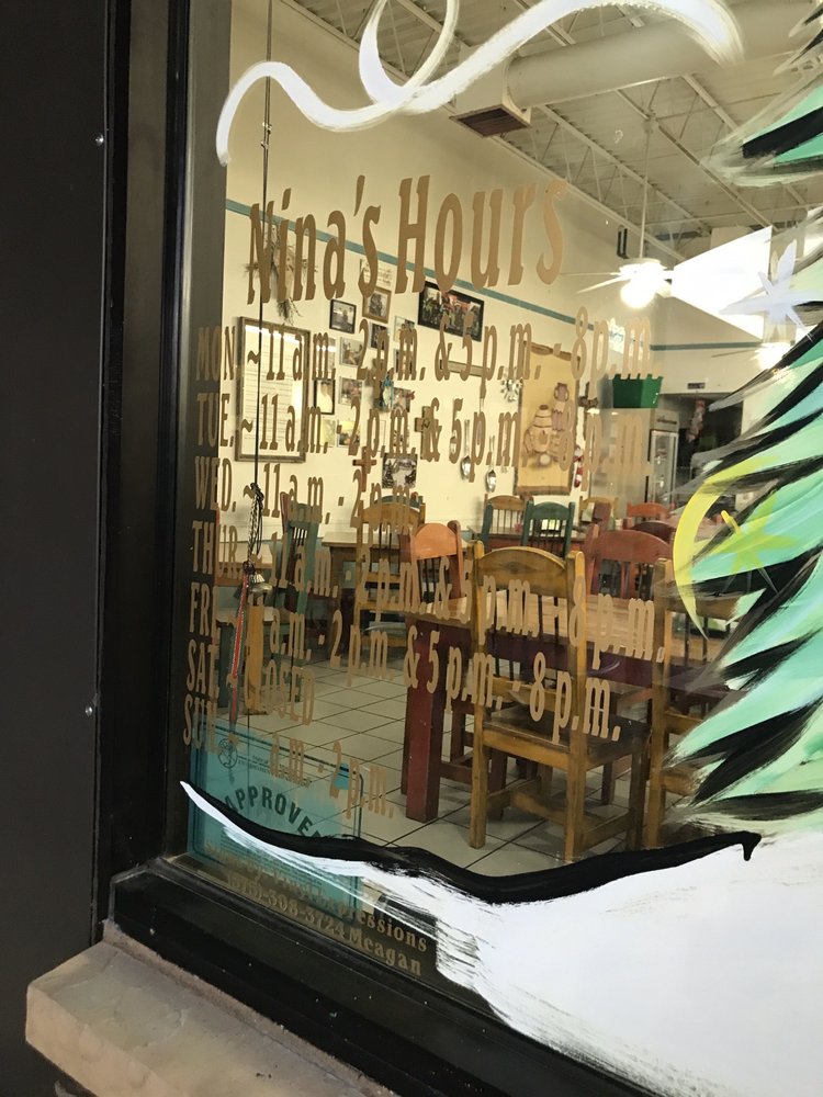 NINA’S 14 Reviews 1700 W Main St, Artesia, New Mexico Mexican