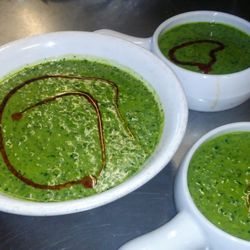 Salsa verde for the win