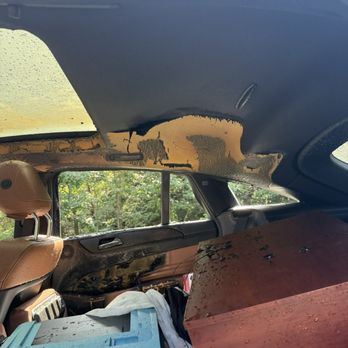 U-Haul  - Belongings total loss - Truck Rental Near Me - Springfield, Virginia