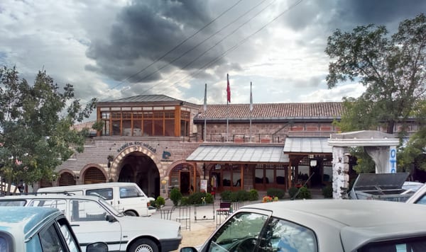 Rahmi M. Koc Museum Ankara by null