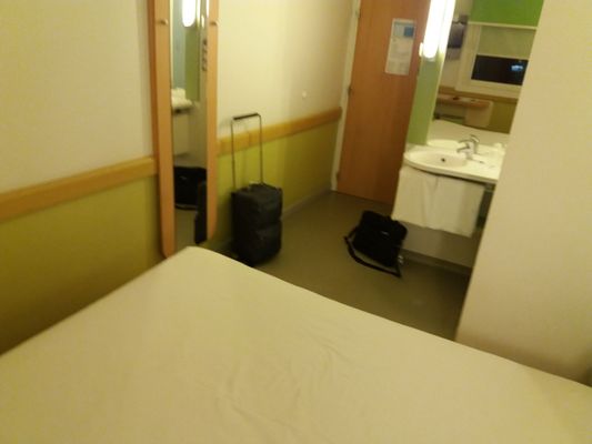 ibis budget Warszawa Reduta by null