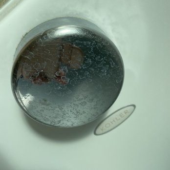 Prime Cleaning Enterprise - Bathroom fixtures hardwater stains not removed by them, they just did a superficial wipe down for a move in clean - Home Cleaning Near Me Prime Cleaning Enterprise - Bathroom fixtures hardwater stains not removed by them, they just did a superficial wipe down for a move in clean - Home Cleaning Near Me