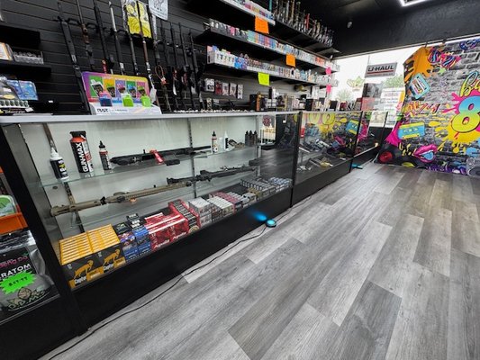 LEHIGH VAPE, 1432 Lee Boulevard, Lehigh Acres, FL 33936, US