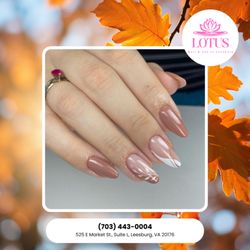 Lotus Nail & Spa of Leesburg - &   
 (703) 443-0004
 525 E Market St., Suite L, Leesburg, VA 20176

#lotusnail #lotusnail