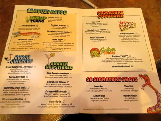 Menu photo 3 Razzoo's Cajun Cafe Stafford, TX Menu photo 3 Razzoo's Cajun Cafe Stafford, TX