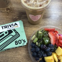 Breakfast bliss. So happy to find this new place in St Pete's beach. Coffee from Grove next door. Healthy breakfast and lunch options. Breakfast bliss. So happy to find this new place in St Pete's beach. Coffee from Grove next door. Healthy breakfast and lunch options.