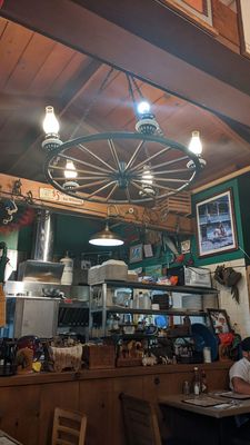 Wagon Wheel Restaurant by null