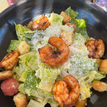 Maximón - Shrimp Caesar Salad! - Latin American Near Me - Baltimore, Maryland Maximón - Shrimp Caesar Salad! - Latin American Near Me - Baltimore, Maryland