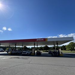 Pilot Travel Center - Gas pumps