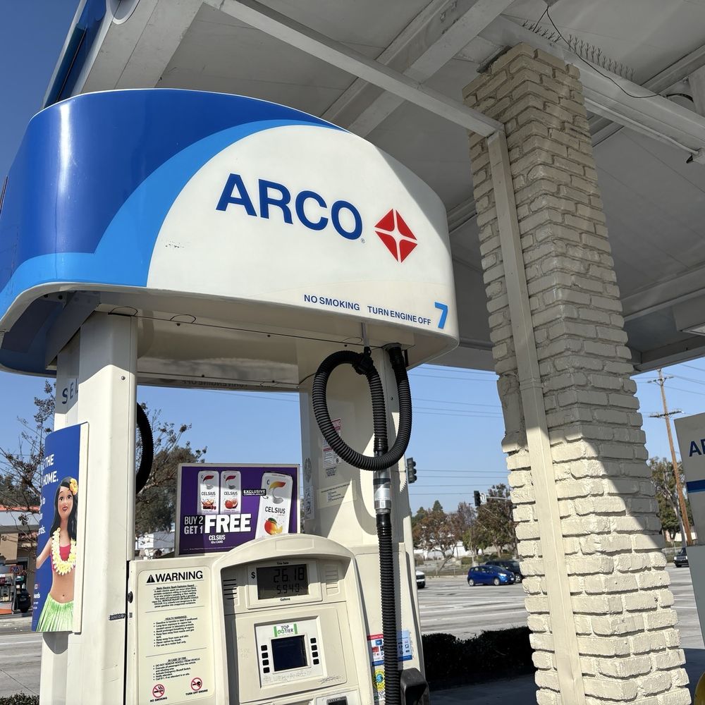 ARCO - Gas Stations Near Me - Torrance, California ARCO - Gas Stations Near Me - Torrance, California