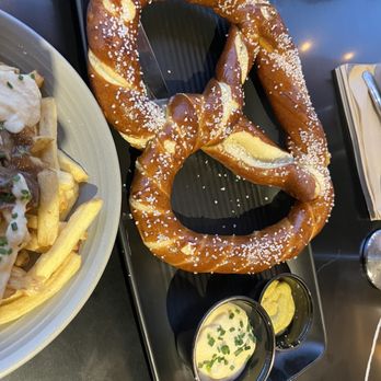The Original 40 Brewing - Pretzel - Breweries Near Me - San Diego, California