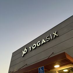 YogaSix