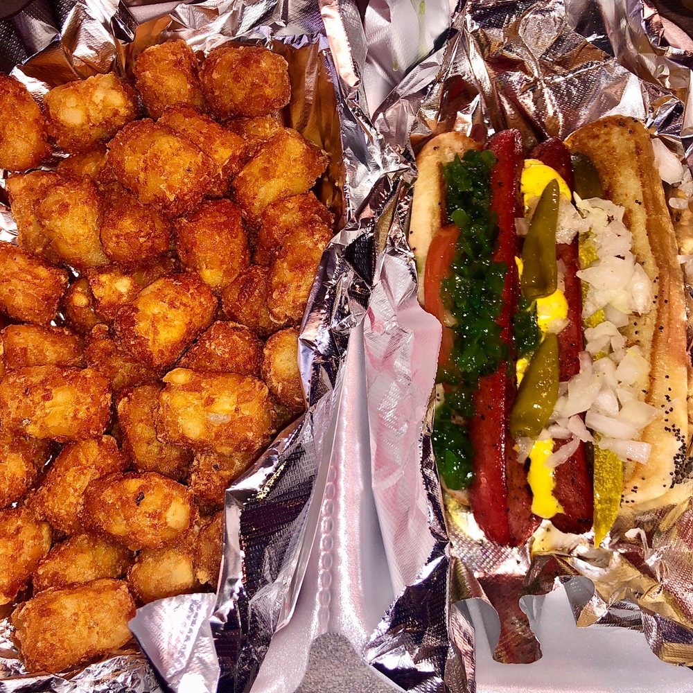 The Saint Shack - Chicago Dog and Tots - Cocktail Bars Near Me - Indianapolis, Indiana The Saint Shack - Chicago Dog and Tots - Cocktail Bars Near Me - Indianapolis, Indiana