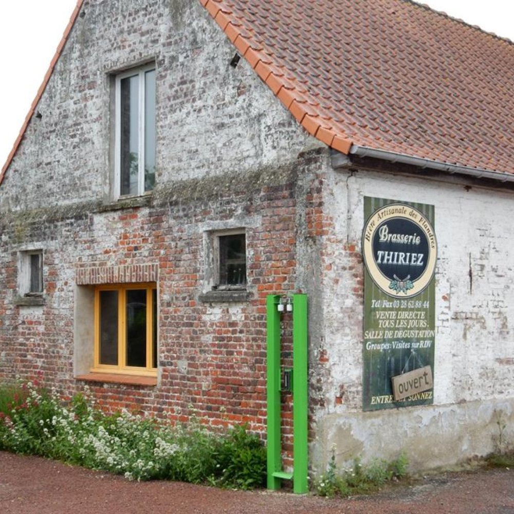 Brasserie Thiriez - Breweries Near Me - Esquelbecq, 59 Brasserie Thiriez - Breweries Near Me - Esquelbecq, 59