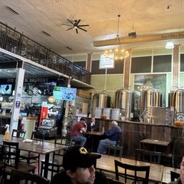 Indoors