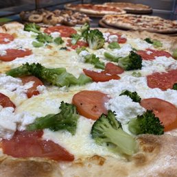 Veggie Pizza