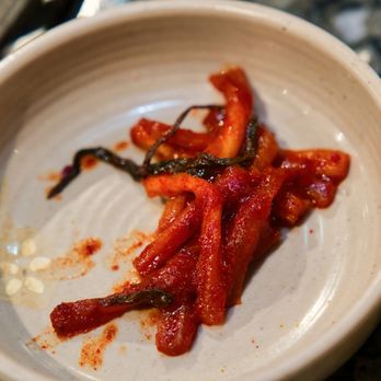 Pro Samgyubsal - Banchan - Korean Near Me - Northbrook, Illinois