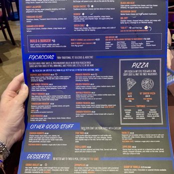 Zipps Sports Grill - Menu - Sports Bars Near Me - Glendale, Arizona Zipps Sports Grill - Menu - Sports Bars Near Me - Glendale, Arizona