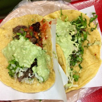 Asadero Loyola - Tacos of carne asada with all the fixings, including avocado sauce - Tacos Near Me - Ensenada, BCN Asadero Loyola - Tacos of carne asada with all the fixings, including avocado sauce - Tacos Near Me - Ensenada, BCN