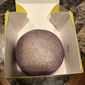 Cheesetella - ube - Desserts Near Me - Irvine, California Cheesetella - ube - Desserts Near Me - Irvine, California