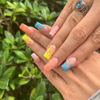 Lacque House - Done by Yaily Lopez - Nail Salons Near Me - Miami, Florida