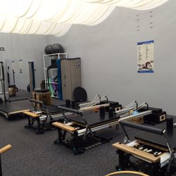 Pilates at LVTC