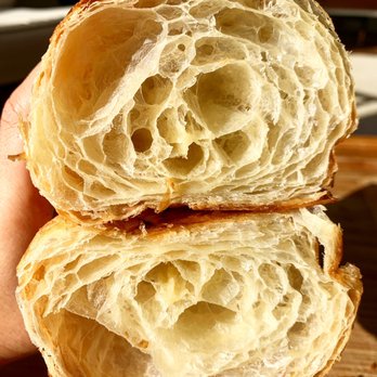 Cafe d’Avignon - Look at that croissant cross section. - Bakeries Near Me - New York, New York Cafe d’Avignon - Look at that croissant cross section. - Bakeries Near Me - New York, New York