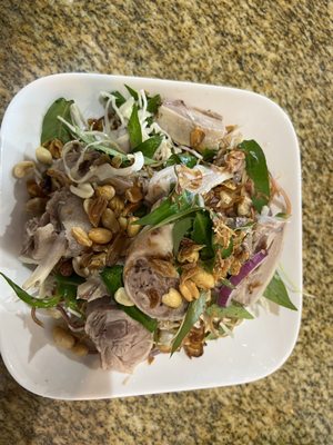 Cơm Gà Thượng Hải by null