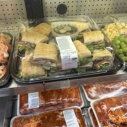 Costco Wholesale - Bulk sandwich