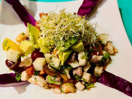 Jorges Hideaway Shrimp Shack by null