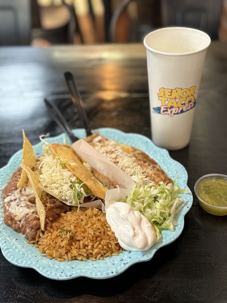 Señor Taco