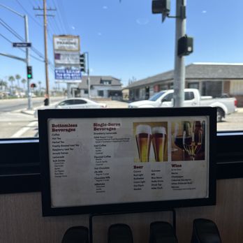 Sammy's Stackhouse - Drink menu - American Near Me - Orange, California