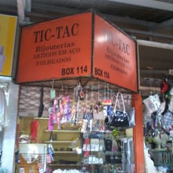 Tic Tac Bijuterias