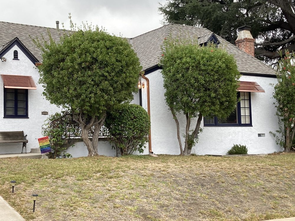 Slide of Pinecrest Roofing