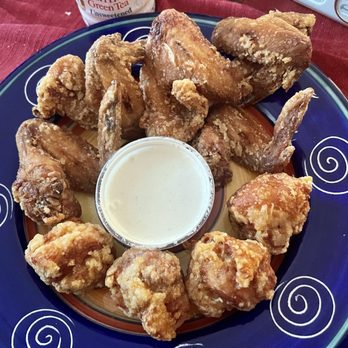 Tenkatori - KARAAGE (Boneless Chicken Thigh) and TEBASAKI (Whole Chicken Wings) - Chicken Wings Near Me - Los Angeles, California Tenkatori - KARAAGE (Boneless Chicken Thigh) and TEBASAKI (Whole Chicken Wings) - Chicken Wings Near Me - Los Angeles, California