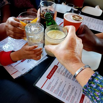 The Saap Avenue - All the drinks ;) - Laotian Near Me - Oakland, California