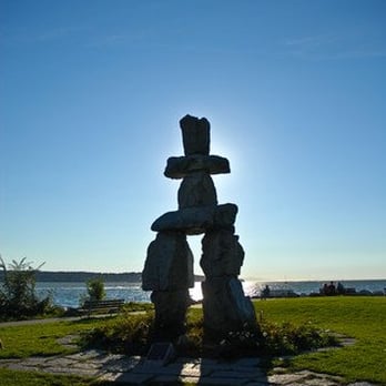 Ilanaaq Inukshuk - Courtesy of Rohamsh from Flickr - Landmarks & Historical Buildings Near Me - Vancouver, British Columbia Ilanaaq Inukshuk - Courtesy of Rohamsh from Flickr - Landmarks & Historical Buildings Near Me - Vancouver, British Columbia