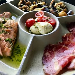 Appetizers.