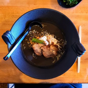 Sojo Ramen - Black on Black ramen - Ramen Near Me - Las Vegas, Nevada Sojo Ramen - Black on Black ramen - Ramen Near Me - Las Vegas, Nevada