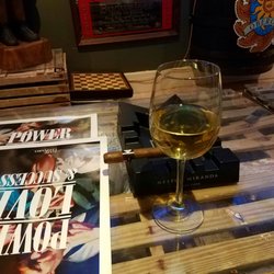 Greene Street Cigar & Cafe