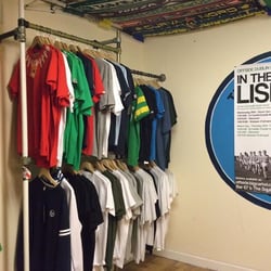 Casa Rebelde - Offside /Casa Rebelde - selection of retro football shirts