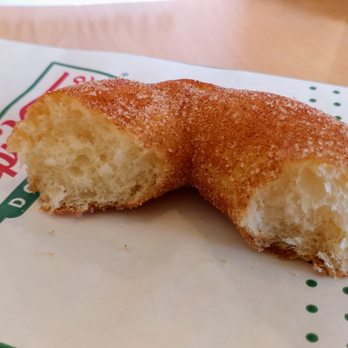 Krispy Kreme - Cinnamon Sugar - Donuts Near Me - San Diego, California Krispy Kreme - Cinnamon Sugar - Donuts Near Me - San Diego, California