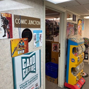 Comic Junction - Comic Books Near Me - Fargo, North Dakota