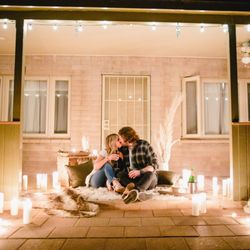 Rock This Moment Photography - Joshua Tree Proposal Photos