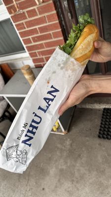 Banh Mi Nhu Lan by null