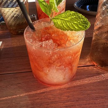 Moana Restaurant - Amaro Mai Tai $26.00 Good but not the best on the island. - Wine Bars Near Me - Kailua-Kona, Hawaii Moana Restaurant - Amaro Mai Tai $26.00 Good but not the best on the island. - Wine Bars Near Me - Kailua-Kona, Hawaii