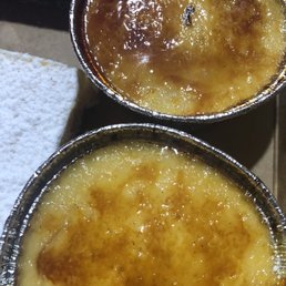 Creme Brulee Creme Brulee