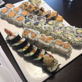 Kasai Sushi Bar & Kitchen - Sushi Bars Near Me - Indianapolis, Indiana